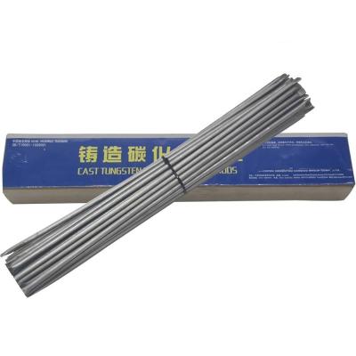 China 20-30 Mesh Cast Tungsten Carbide Tube Welding Rod Welding Fabrication In China for sale