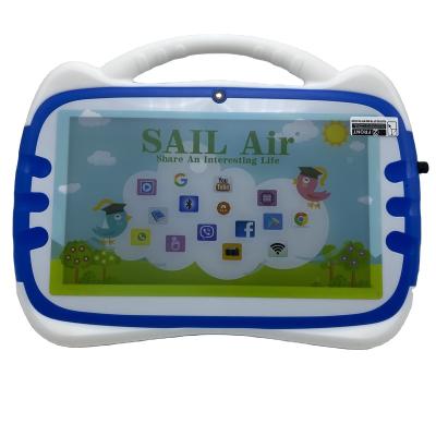 China SAIL Home Air 3200 Explosion Proof Screen Three Kids Tablets Colors Tablet PC With Camera For Kids Studying Game for sale