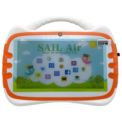 China China Factory Home Sale 7 Inch Children's Snapproof Screen Tablet PC Android for sale