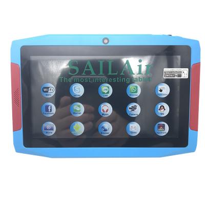 China Good Quality Home Baby Teaching Machine Touch Screen Hot Selling Kids Tablet PC for sale