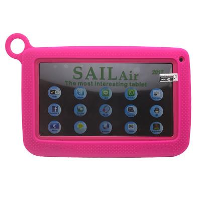 China SAIL Air Home Kids Tab Best Electronic Products For Resale Business 4GB 8GB 32GB Android Kids Educational Tablet With 3D Video for sale