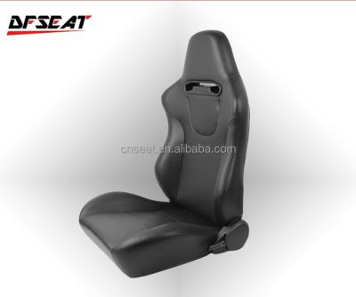 China DFSEAT PVC Sports Adult Racing Car Seat for sale