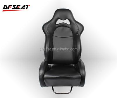 China PVC Race Car Adult Seat for sale