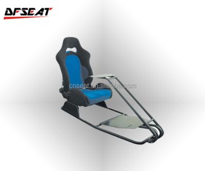 China New Style Steel Racing Game Driving Simulator for sale