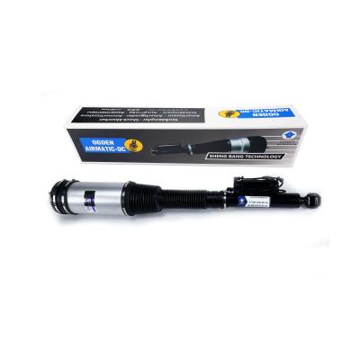 China Steel+Aluminum+Rubber W220 Auto Airmatic Air Suspension Shock Air Spring Air Compressor For Mercedes benz shock absorbers 2203202438 2203205013 for sale