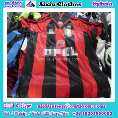 China No Ripped New Products 2016 Cheap Second Hand Sports Clothing Online for sale