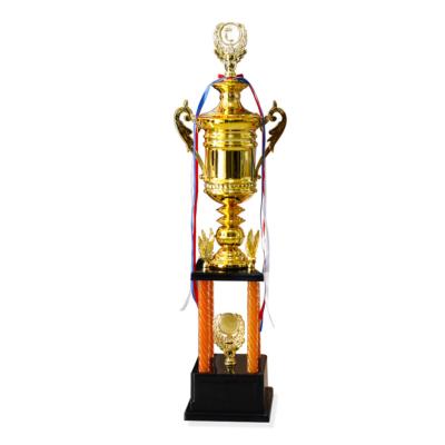 China Appreciation Business Decoration Trophy Award Too Custom Europe Large Trophy Guard for sale