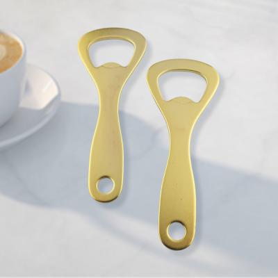 China Viable Wholesale Custom Metal Bottle Opener Cheap Custom Steel Bar Blade Set Stainless Bottle Opener for sale