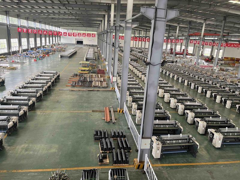 Verified China supplier - Qingdao Hurui Textile Machinery Manufacturing Co., Ltd.