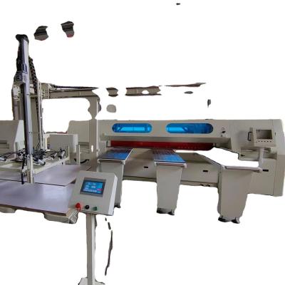 China High Easy Operation Automatic Product Panel CNC Router Sliding Table Panel Saw for sale