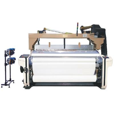 China Yarn Double Beam Textile Weaving Machine Waterjet Weaves For High Density Fabric HJW822 for sale