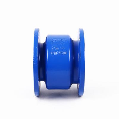 China Factory Wholesale Ductile Iron Wooden Check Ductile Valve High Precision Directly for sale