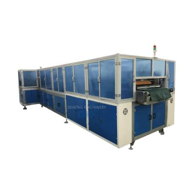 China 2021 New Release Cloth Product Factory Price Disposable Nonwoven Protective Clothing Full Automatic Disposable Gown Making Machine for sale