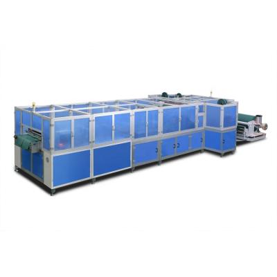 China Garment Shops Garment Shops Biodegradable Customized Disposable Medical Surgical Gown Making Machine for sale