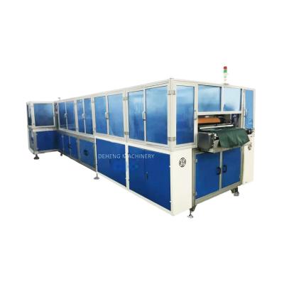 China Best Hotel Prices Non Woven Disposable Ultrasonic Surgeon Gown Making Machine for sale