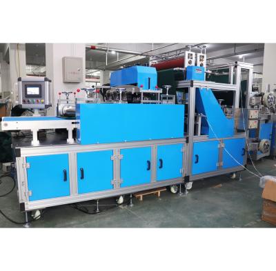 China Full Automatic Clothing Industry Apparel Industry Dress Production Line for sale