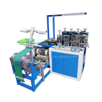 China Cheap Medical Dust Disposable Foot Isolation Shoe Cover Plastic Factory Dust Shoe Cover Making Machine for sale