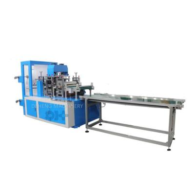 China Hotels High Efficiency Disposable Surgical Boot Cover Machine for sale