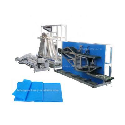 China Making Disposable Bed Making Surgical Disposable Bed Drape Sheet Sheet Making Machine for sale