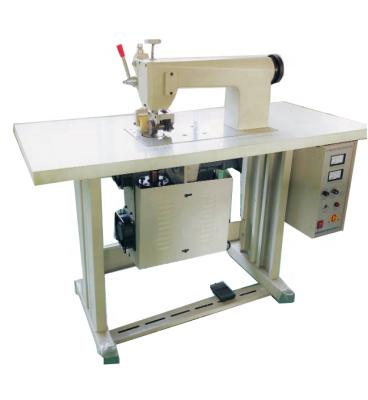 China High quality apparel industry apparel industry nonwoven ultrasonic sewing machine, ultrasonic lace nonwoven sewing machine for sale