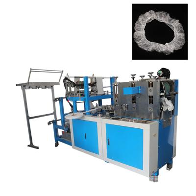 China Automatic Hospital Hospital PE Plastic Car Steering Wheel Cover Making Machine for sale