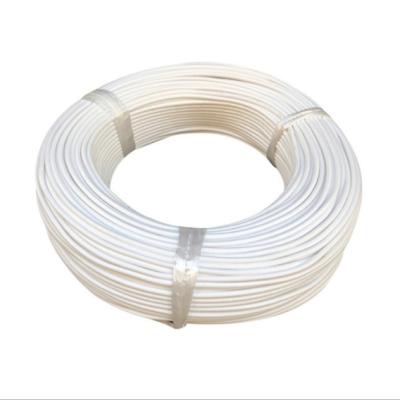 China High quality alloy well selling spiral wire U L 1080 direct line electric heating wire 105 PVC heating wire for sale