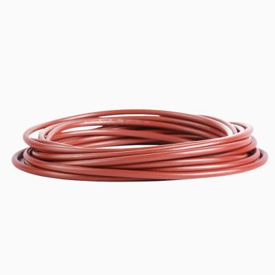 China Alloy selling well spiral wire U L 1080 direct line electric heating wire PVC heating wire 105 for sale