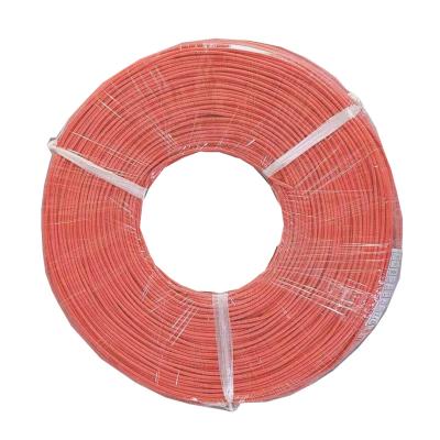 China Nickel-chromium alloy factory supply PVC carbon fiber heating wire 105 heating wire far infrared electric heating wire factory direct sales for sale