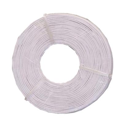 China Nickel-chromium alloy China factory direct sale PVC carbon fiber heating wire 105 far infrared electric heating wires for sale