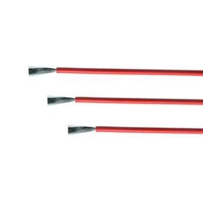 China Widely specialized in making good temperature resistance teflon certificated carbon fiber heating cable for sale