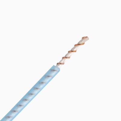 China Custom Certified Nickel-Chromium Alloy China Teflon Spiral Heating Lug Manufacturer With Good Flame Retardant Effect Of Adhesive Layer for sale