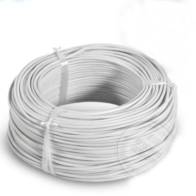 China Hot Supply Certified Nickel-chromium Alloy Heating Wire Good Tension Wire Heating Cable Lug Manufacturer for sale