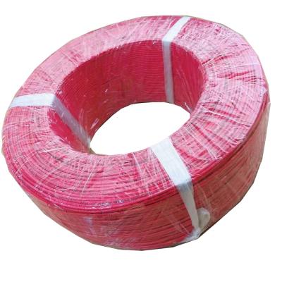 China Widely Fast Heating Efficiency Teflon Certificated Carbon Fiber Heating Wire With High Temperature Resistance for sale