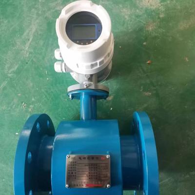 China IP67 Liquids Magnetic Flow Meter Version IP Rating Remote Measurement Sensor By Demand Converter IP67 Start Up Time 0 5 Seconds Titanium Power for sale