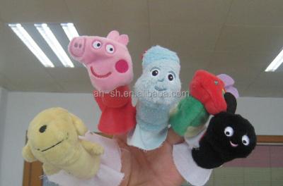 China Key Chain Small Plush 6cm 8cm Plush Fruit Toys / Animal Stuffed Fruit Hanging Toys for sale