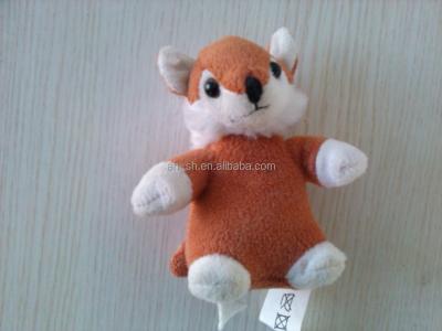 China Wholesale 15cm Soft Plush Toy 7cm 8cm 10cm Halloween Small Squirrel Plush Toys for sale