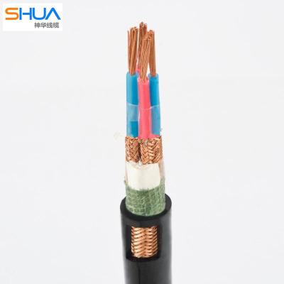 China Computer PE Insulated Twisted PVC Sheathed Copper Tape Screened Computer Cable (Network Cable) for sale