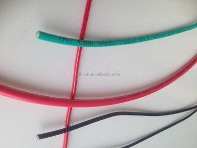 China 18AWG 16AWG 14AWG 12AWG 10AWG 8AWG THHN THWN Copper Wire Industrial Nylon Jacket Electrical Cable for sale