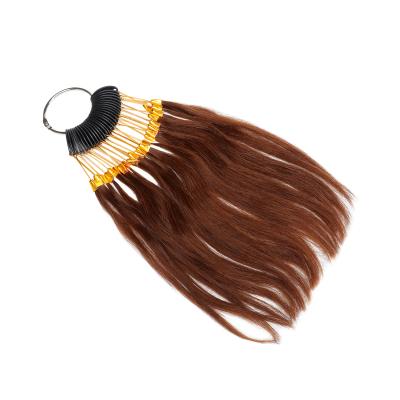 China With Wig Function Hair Volume 150g Innovative Black Femme Hair Color Swatch for sale