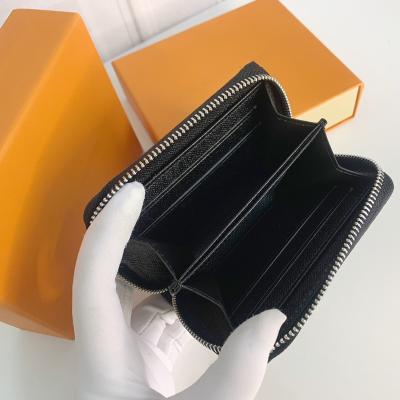 China Custom Designer Luxury Multi-Function Mobile Wallet Wholesale Waterproof Coin Designer Logo Designer Clip Purse Wallet Wallet for sale