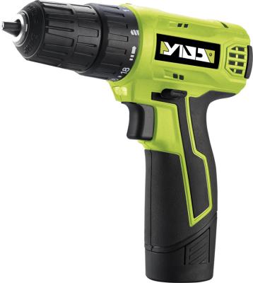 China YIDA brand YDZ03-12 mini cordless drill 10mm for sale