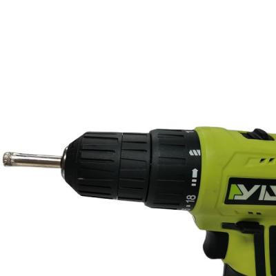 China YIDA brand mini electric drill YDZ04-12 12V 1.3ah power drill lithium battery power drill cordless torque 10mm for sale