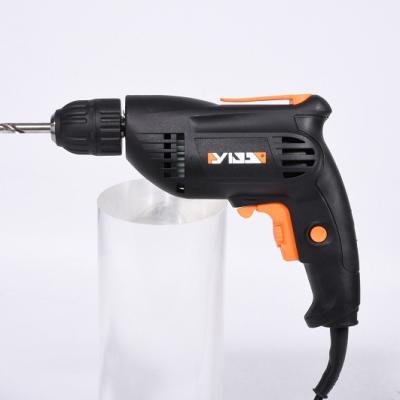 China Yida brand J1Z-DB7-10CE mini electric drill 10mm electric drill home economic portable electric drill machine for sale