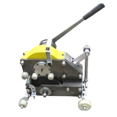 China Other SCBC-6K Portable Steel Rope Conveyor Belt Cutting Machine SCBC-3K Hydraulic Conveyor Belt Cutting Rubber Belt Cutting Machine for sale