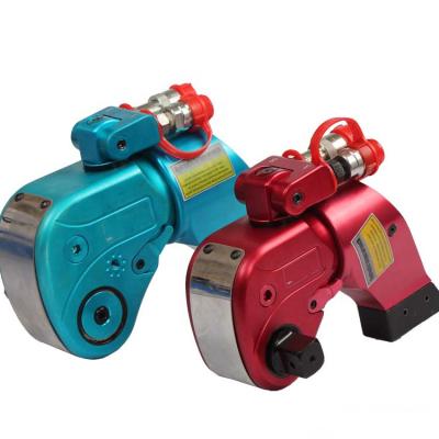 China Factory Made Wide Range Of Use Adjustable Drive Hydraulic Torque Wrench Strong Force for sale