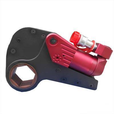 China Strong Aluminum Alloy Titanium Titanium Driving Force Hydraulic Torque Wrench Price for sale