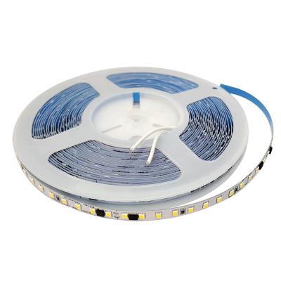 China Contemporary High Quality Control PVC Profile Flexible Full Color Low Pressure Strip Led Light With Exterior for sale