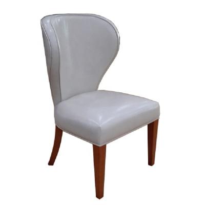 China (Height)Hotel Design Furniture Adjustable Back 5 Star High Chair Chairs Dining Chairs for sale