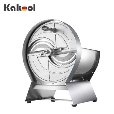 China Viable Food 304 Stainless Steel Manual Hand Cutter Slicer Good Fruit Vegetable Mate For Food Dehydrator Dryer for sale