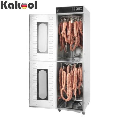 China food & Salted and Dried Sausage Dryer Dryer Meat Fish Flesh Duck Beverage Plant Machine for sale